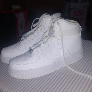 New Nike High top Air Forces